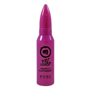 Riot Squad Grapple & Slapcurrant 50ml Shortfill