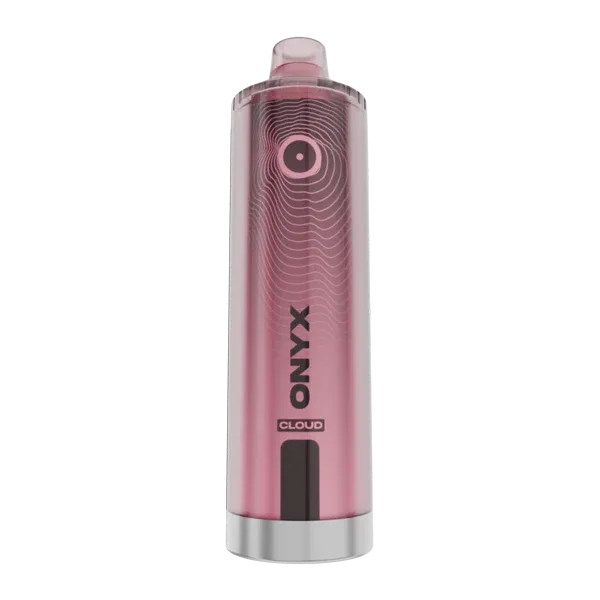 Strawberries & Cream Pod Salt Onyx Cloud