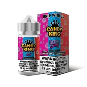 Berry Dweebz by Candy King 100mL