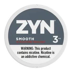 Smooth ZYN Pouches