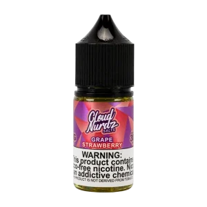 Grape Strawberry by Cloud Nurdz Salts