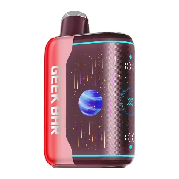 Geek Bar Pulse X 2 50K – Bull Edition - Image 2