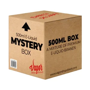 Mystery Box (Short Fill Edition)