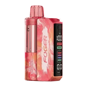 Red Mix Refresher Foger Switch Pro Kit