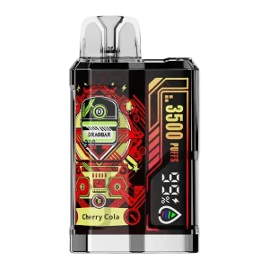 Cherry Cola Dragbar B3500