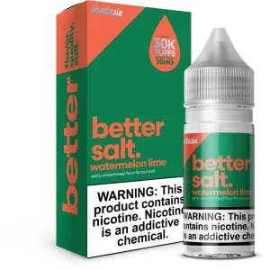 Better Salt Watermelon Lime 30ml E-Juice