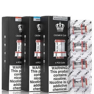 Uwell Crown 4 Replacement Coils