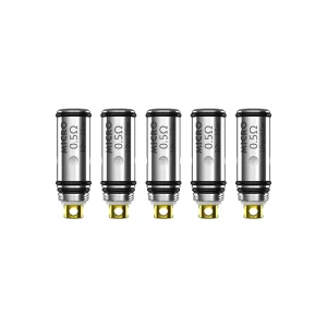 Asvape Micro Replacement Mesh Coils (Pack of 5)