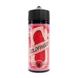 Cold Finger Strazcherry 100ml Shortfill
