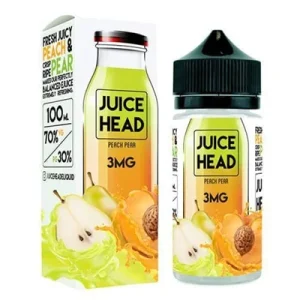 Juice Head Peach Pear 100mL