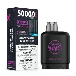 Level X Flavour Beast G2 Ultra
