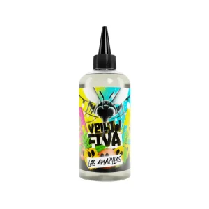 Yellow Fiva Las Amarillas 200ml Shortfill