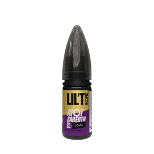 Riot Squad BAR Edition Lil'Tropic 10ml Nic Salt E-liquid