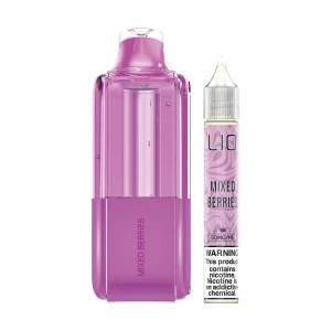 IJoy XP100K /15ml Bottle Pre-filled Replacement Pod - (Pack of 1)