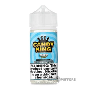 Candy King – Strawberry Rolls 100mL