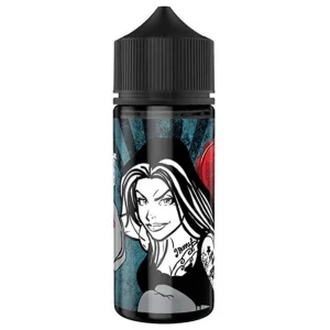 Suicide Bunny Sucker Punch 100ml Shortfill
