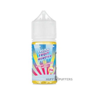 Frozen Fruit Monster Salt – Blueberry Raspberry Lemon Ice 30mL