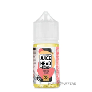 Juice Head Freeze Salts ZTN – Tropical Guava 30mL