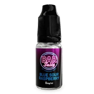 Bar Salts Blue Sour Raspberry by Vampire Vape 10ml Nic Salt