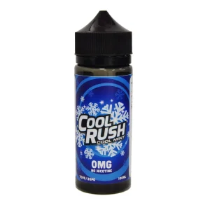 Vaper Treats Cool Rush 100ml Shortfill