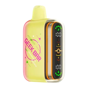 Strawberry Banana Geek Bar Pulse 2