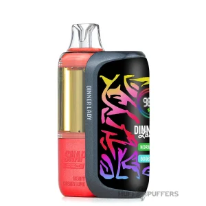 Dinner Lady Snap Pro Disposable Vape