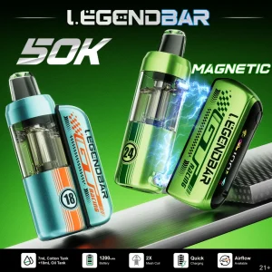Legend Bar 50K KIT