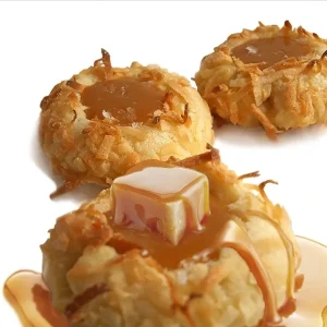 Coconut Caramel Cookies Flavor Concentrate