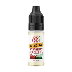 Raspberry Menthol Nic Salt by Aquavape 10ml