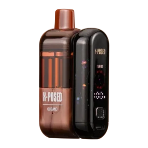 Cubano X-Posed 35K Kit