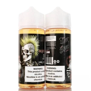 Maniac by Time Bomb Vapors - 120ml