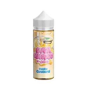 Vanilla Custard by Overloaded E-Juice 120ml - Ejuice Store