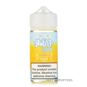 Skwezed – Banana Ice (Frozen Buhnanza) 100mL