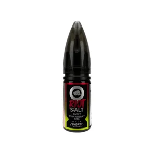 Riot Squad Sweet Strawberry Nic Salt 10ml
