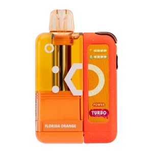 Florida Orange Off Stamp X-Cube Kit (Crystal)