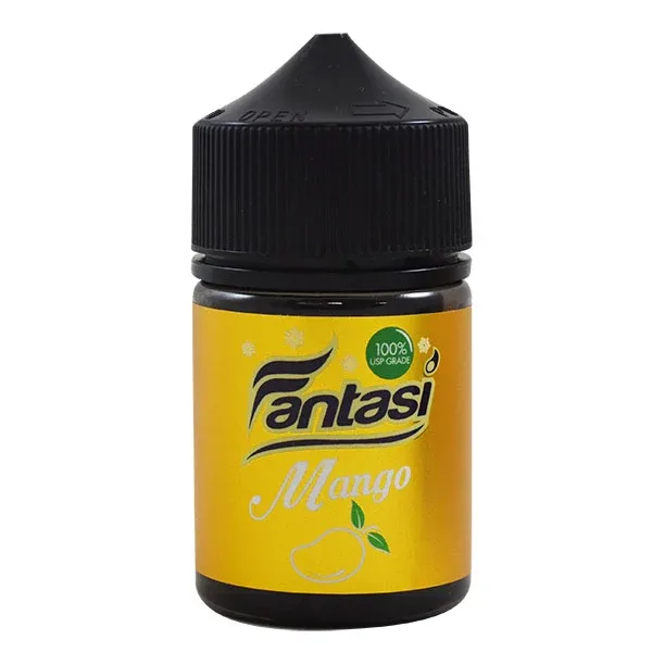 Fantasi Mango 50ml Shortfill
