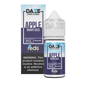 Iced Grape Apple by Reds Apple Salt 30ml - Ejuice Store
