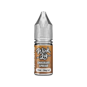 Wick Liq Chocolate Spread 10ml Nic Salt