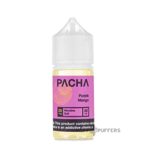 PACHA Salt – Purple Mango 30mL
