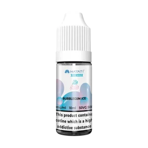 Bubblegum Ice Nic Salt by Hayati Pro Max 10ml