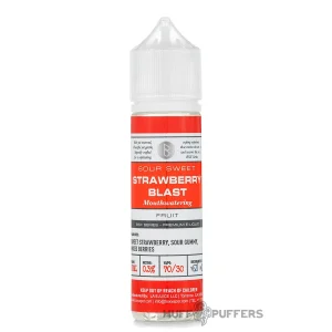 BSX Series – Strawberry Blast 60mL