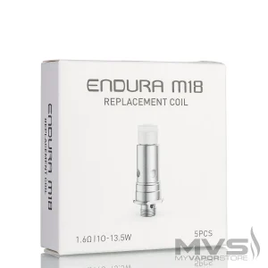 Innokin Endura M18 Replacement Coil - Pack of 5 - 1.6ohm