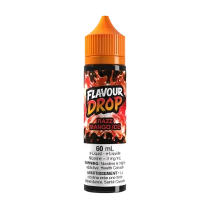 Razz Mango Ice – Flavour Drop E-Liquid