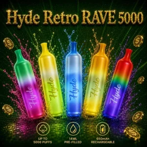 Hyde Retro RAVE 5000