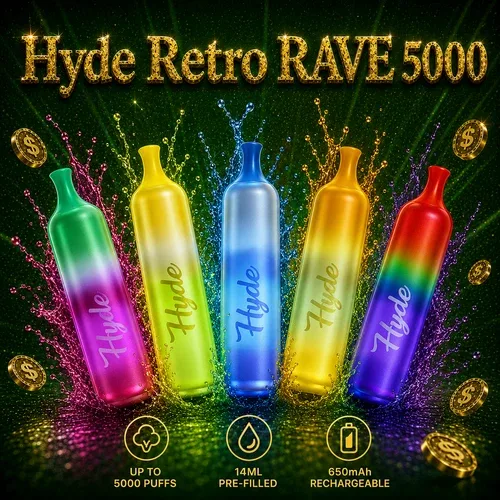 Hyde Retro RAVE 5000