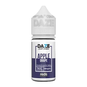 Reds Apple Grape Salts