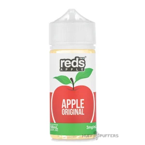 Daze – Reds Apple Original 100mL