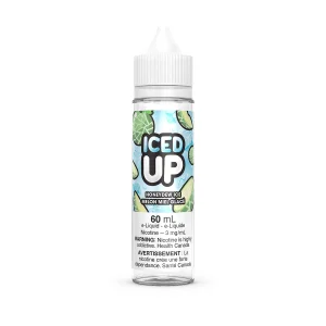 Honeydew Ice – Iced Up E-Liquid