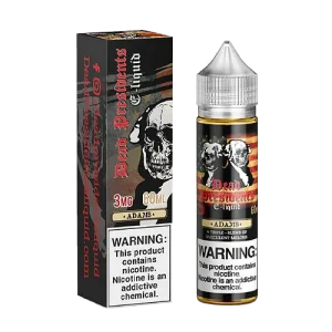 Adams by Dead Presidents 60ml | eJuice Store
