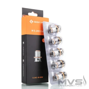 GeekVape M Series Replacement Coil - Pack of 5